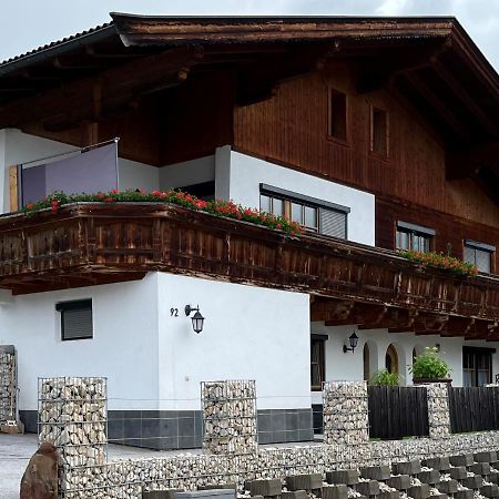 Ferienwohnung Schmiedhofer Ellmau Exteriér fotografie