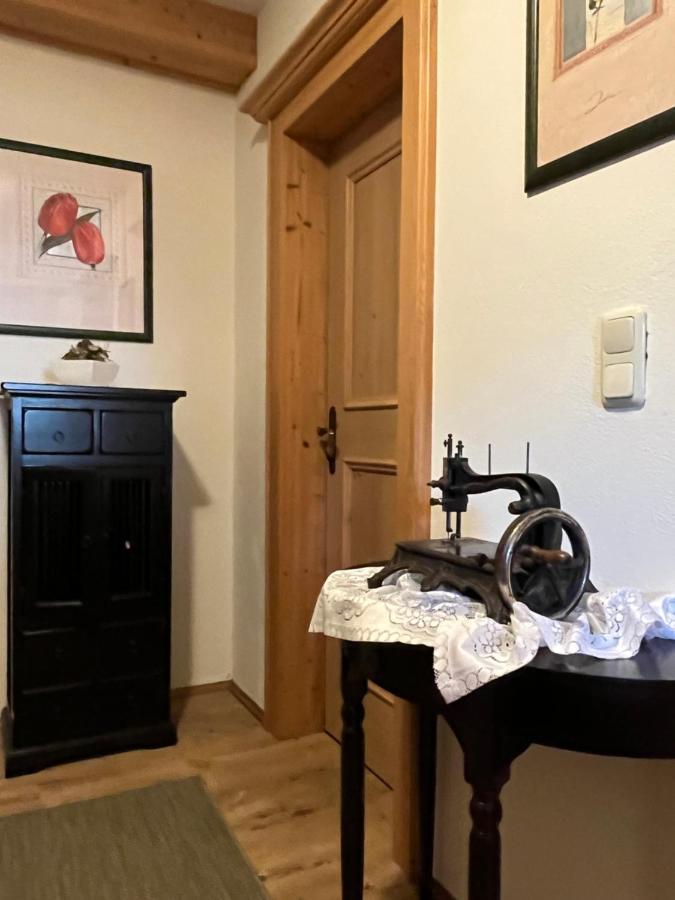 Ferienwohnung Schmiedhofer Ellmau Exteriér fotografie