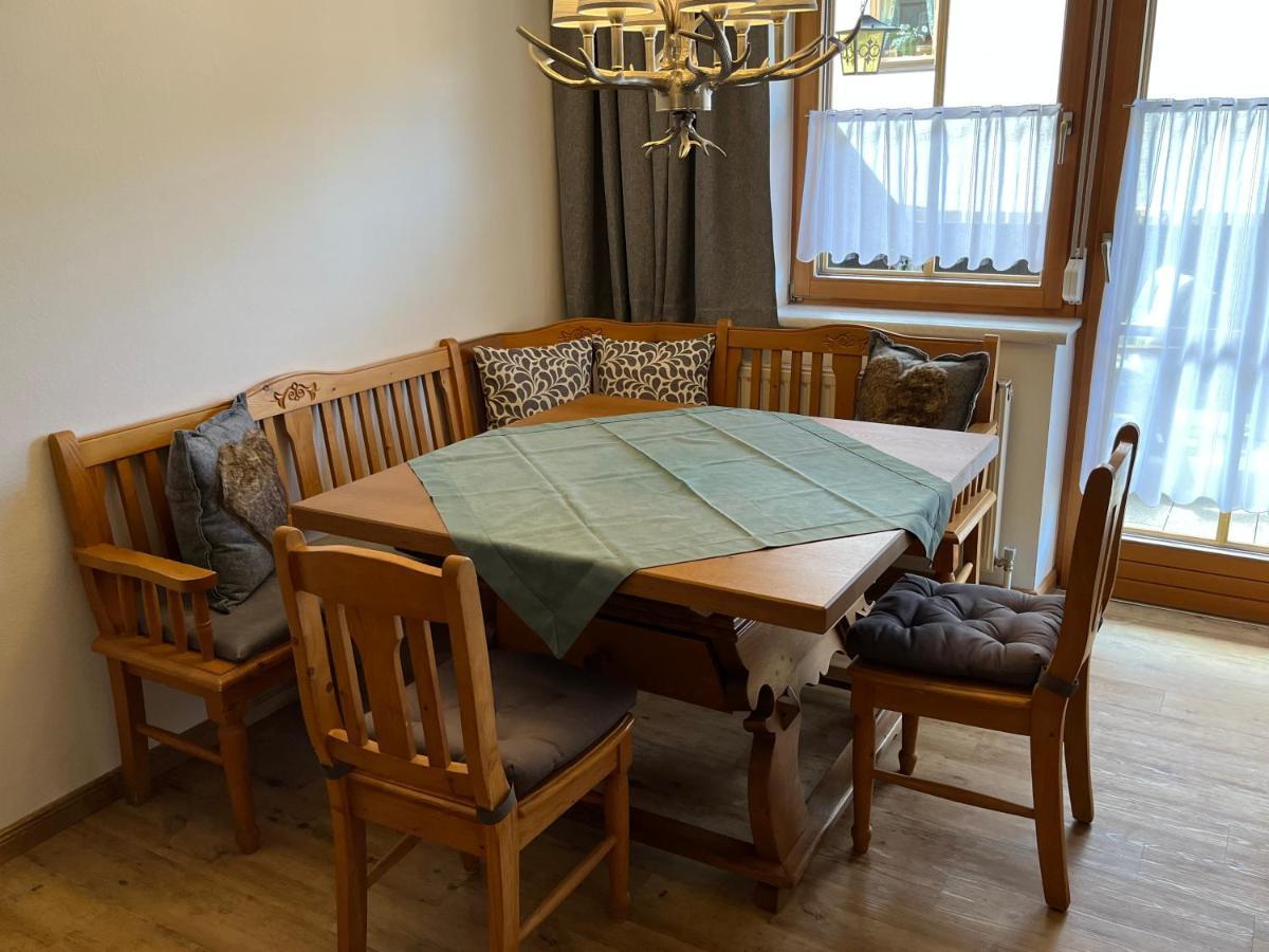 Ferienwohnung Schmiedhofer Ellmau Exteriér fotografie