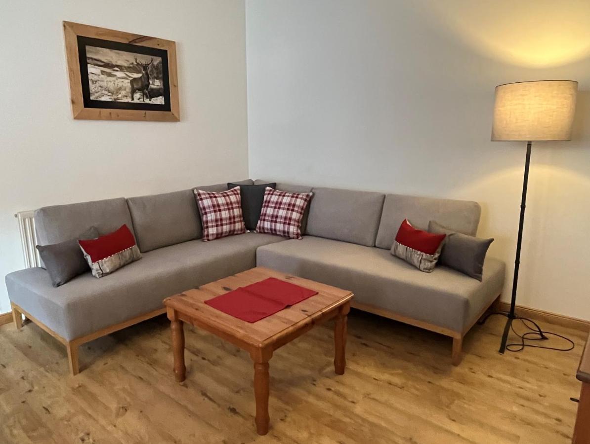 Ferienwohnung Schmiedhofer Ellmau Exteriér fotografie