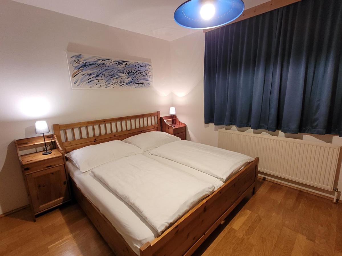 Ferienwohnung Schmiedhofer Ellmau Exteriér fotografie