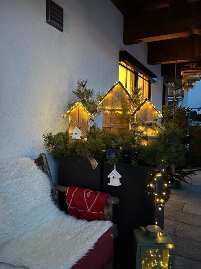 Ferienwohnung Schmiedhofer Ellmau Exteriér fotografie