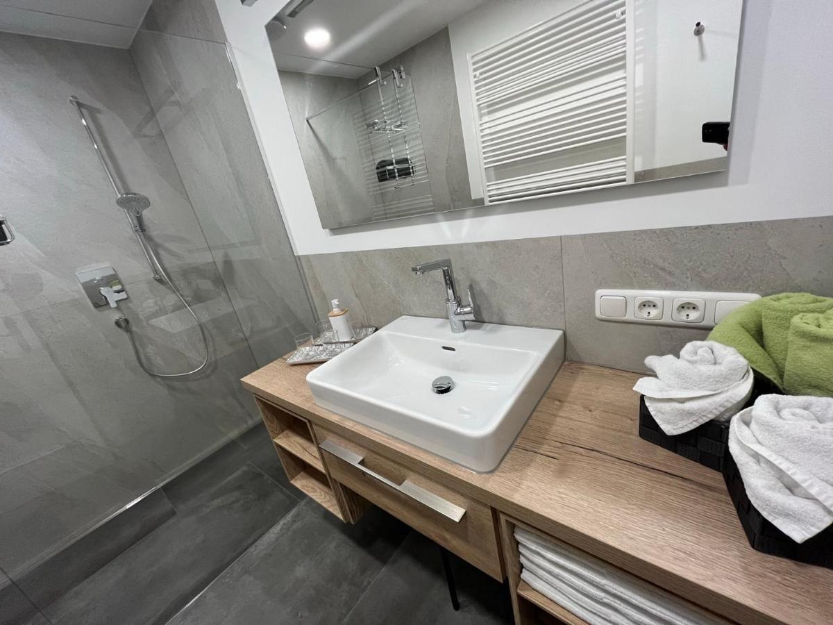 Ferienwohnung Schmiedhofer Ellmau Exteriér fotografie