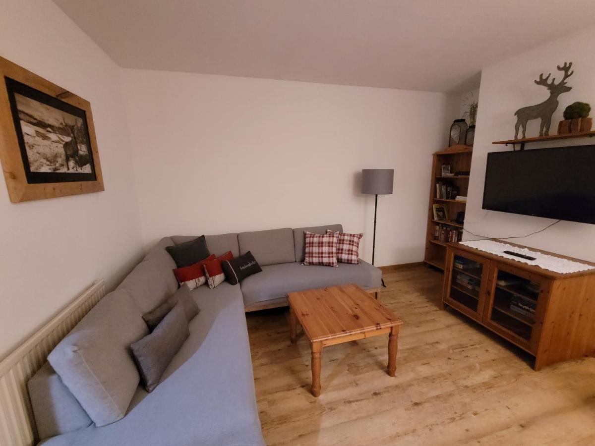Ferienwohnung Schmiedhofer Ellmau Exteriér fotografie